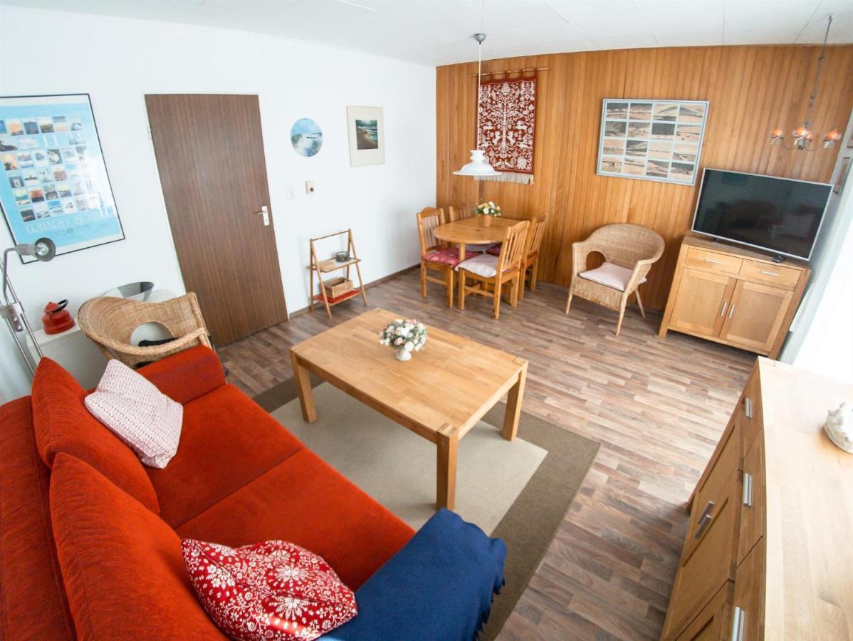 Sandkamp 4, Ferienwohnung 28 ザンクト・ペーター・オルディング エクステリア 写真