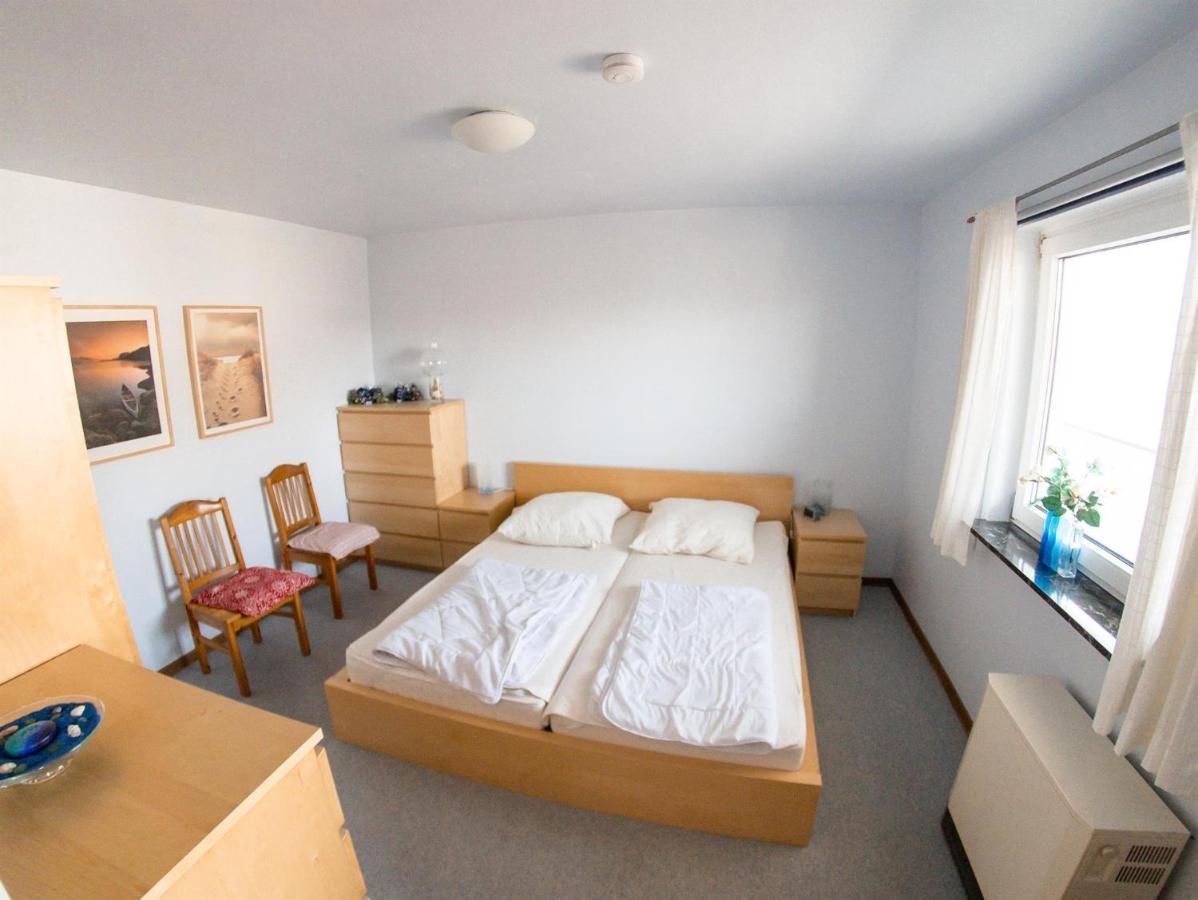 Sandkamp 4, Ferienwohnung 28 ザンクト・ペーター・オルディング エクステリア 写真