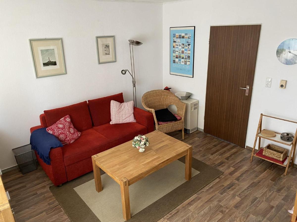 Sandkamp 4, Ferienwohnung 28 ザンクト・ペーター・オルディング エクステリア 写真
