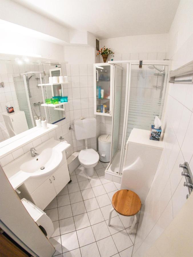 Sandkamp 4, Ferienwohnung 28 ザンクト・ペーター・オルディング エクステリア 写真